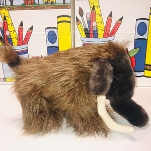 Wooly Mammoth Mastodon Prehistoric Elephant BAB